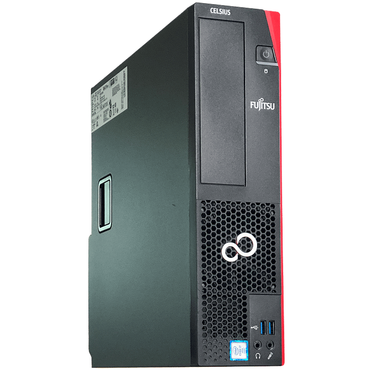 Fujitsu Celsius J550 SFF product image (1)