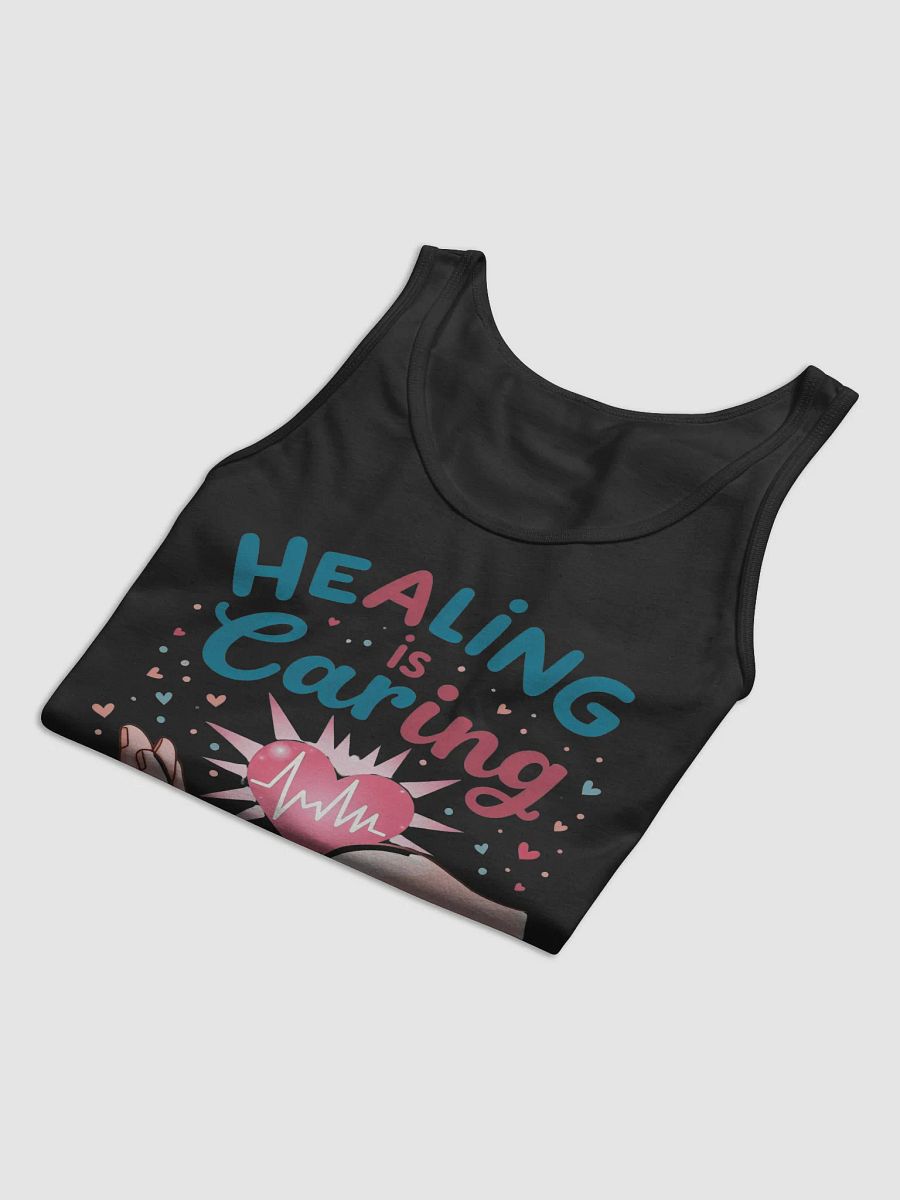 Heartfelt Care Jersey Tank product image (15)