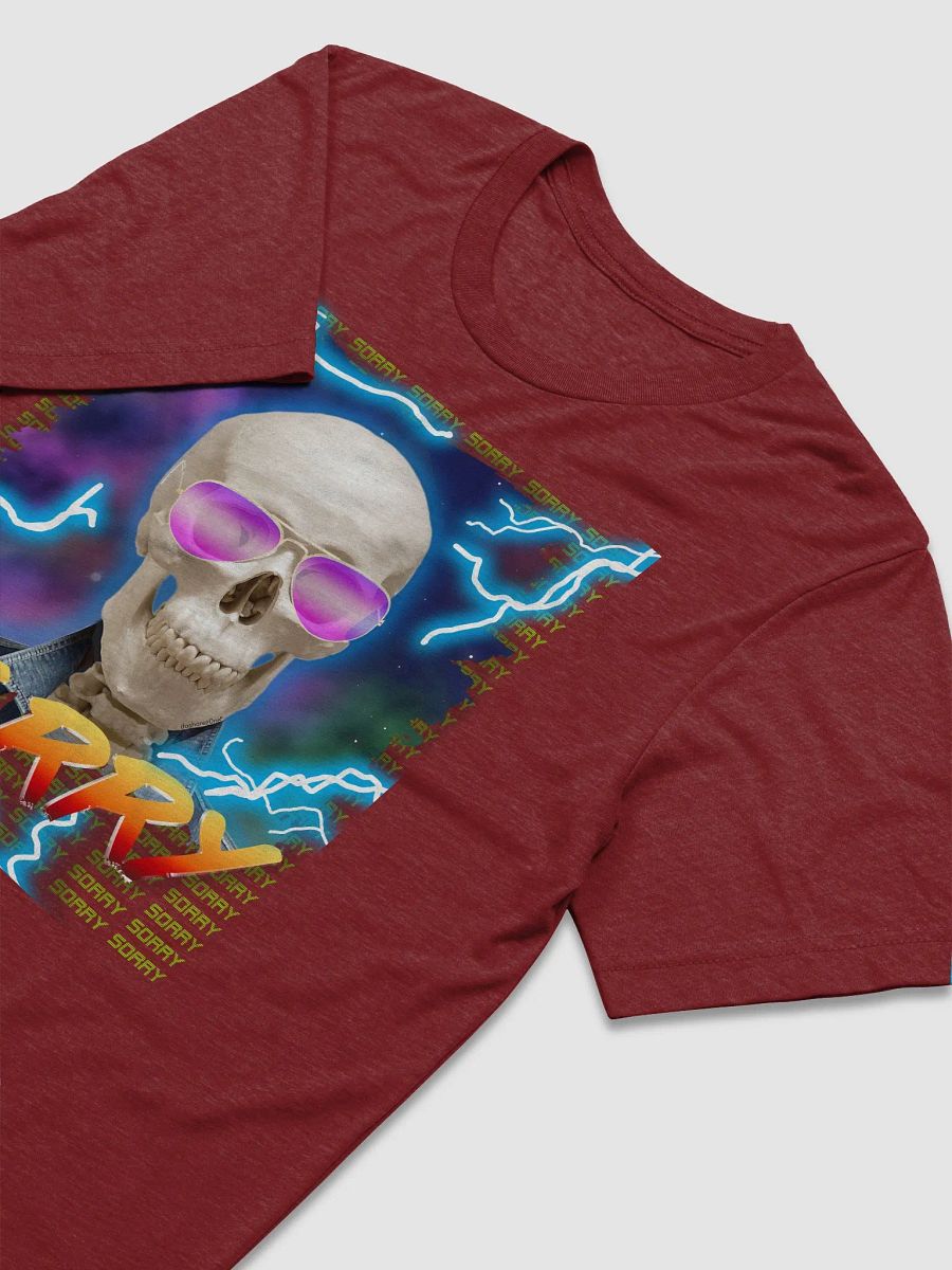 "SORRY" TRI BLEND product image (3)