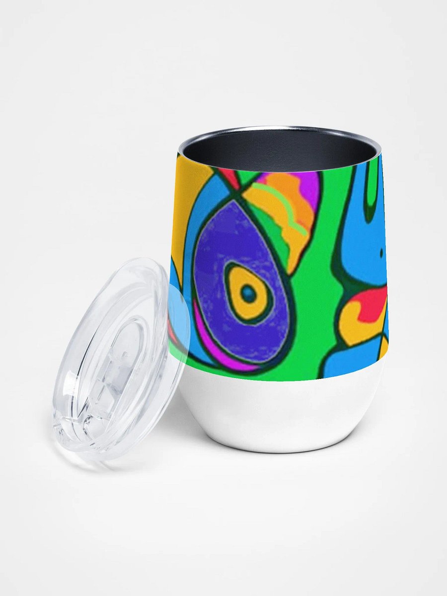 Spirited Palette Wine Tumbler product image (3)