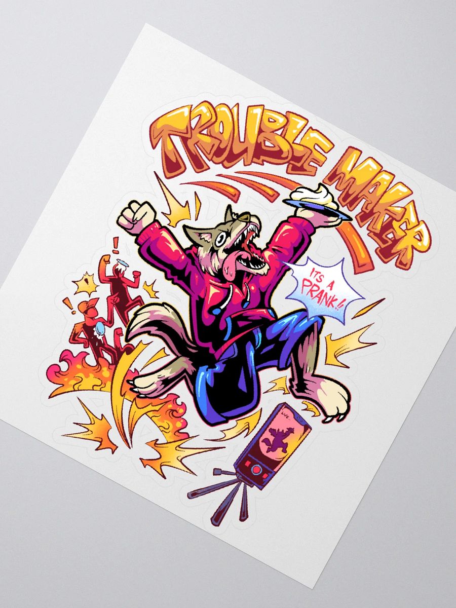 The TroubleMaker Series - Its A Prank Edition product image (3)
