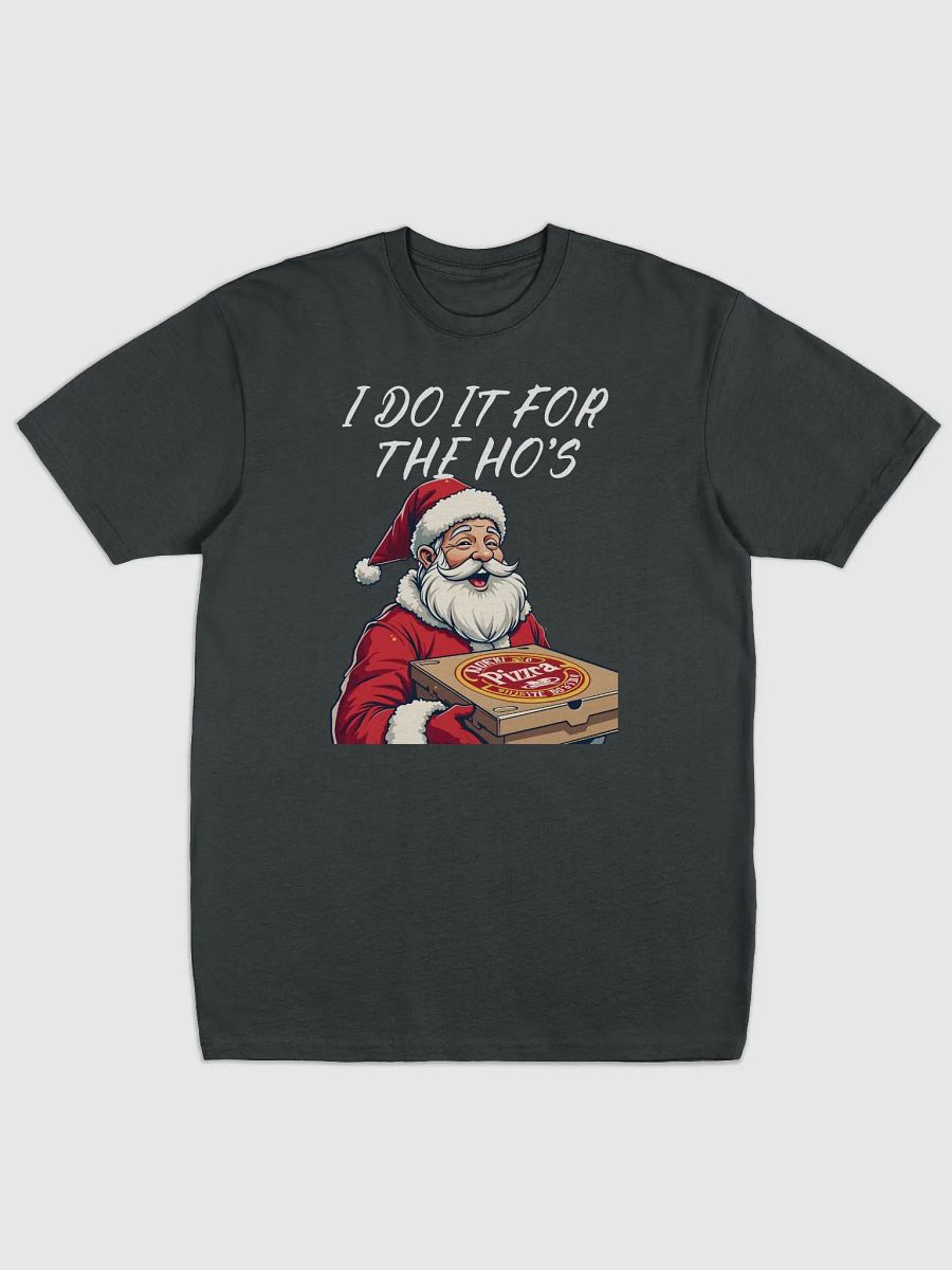 I Do it For The Ho's Men's Premium Heavyweight Tee product image (1)