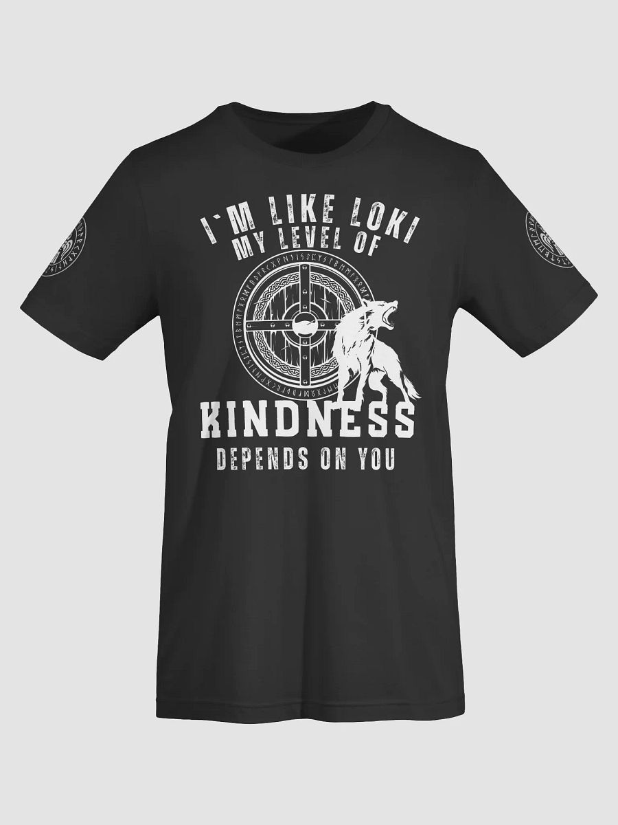 KIND LIKE LOKI product image (7)