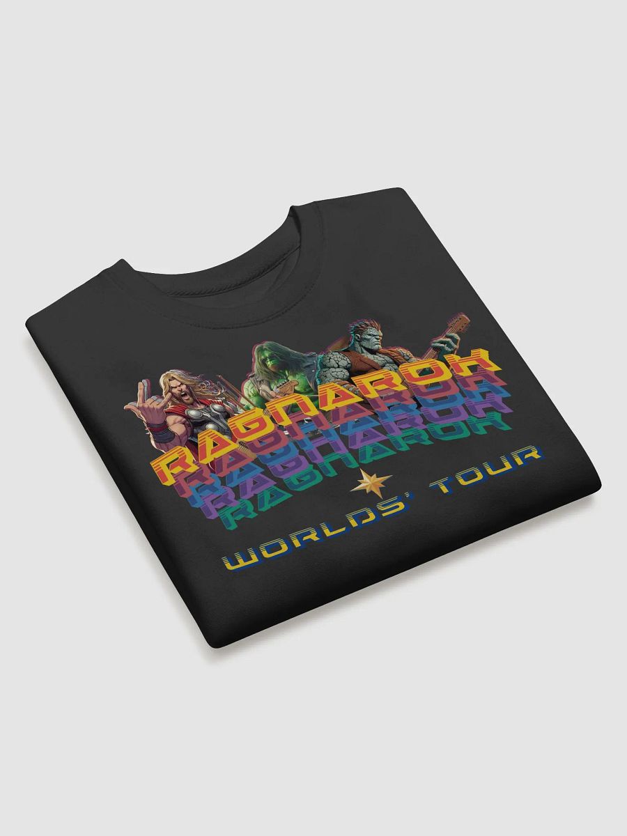 Ragnarok World's Tour Band Sweatshirt product image (3)