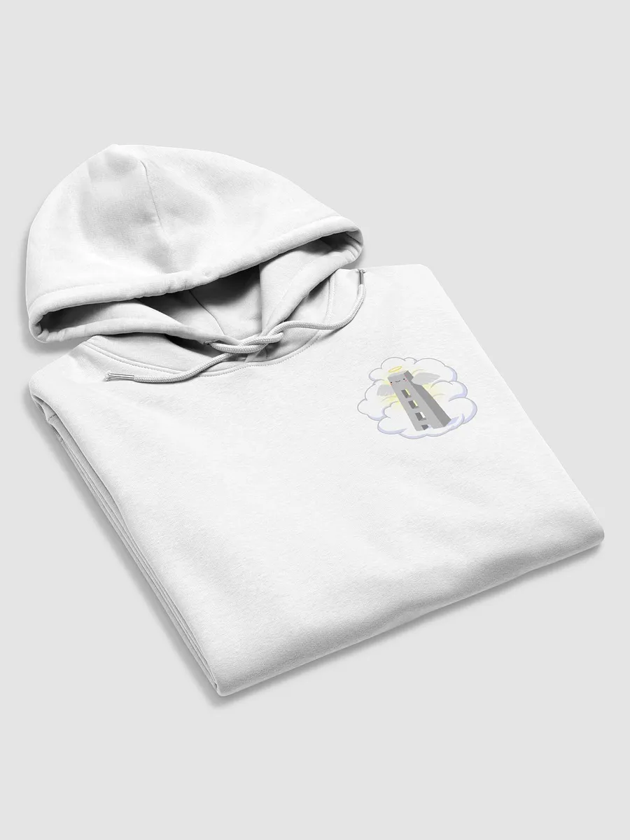 Holey Poley Eco Hoodie