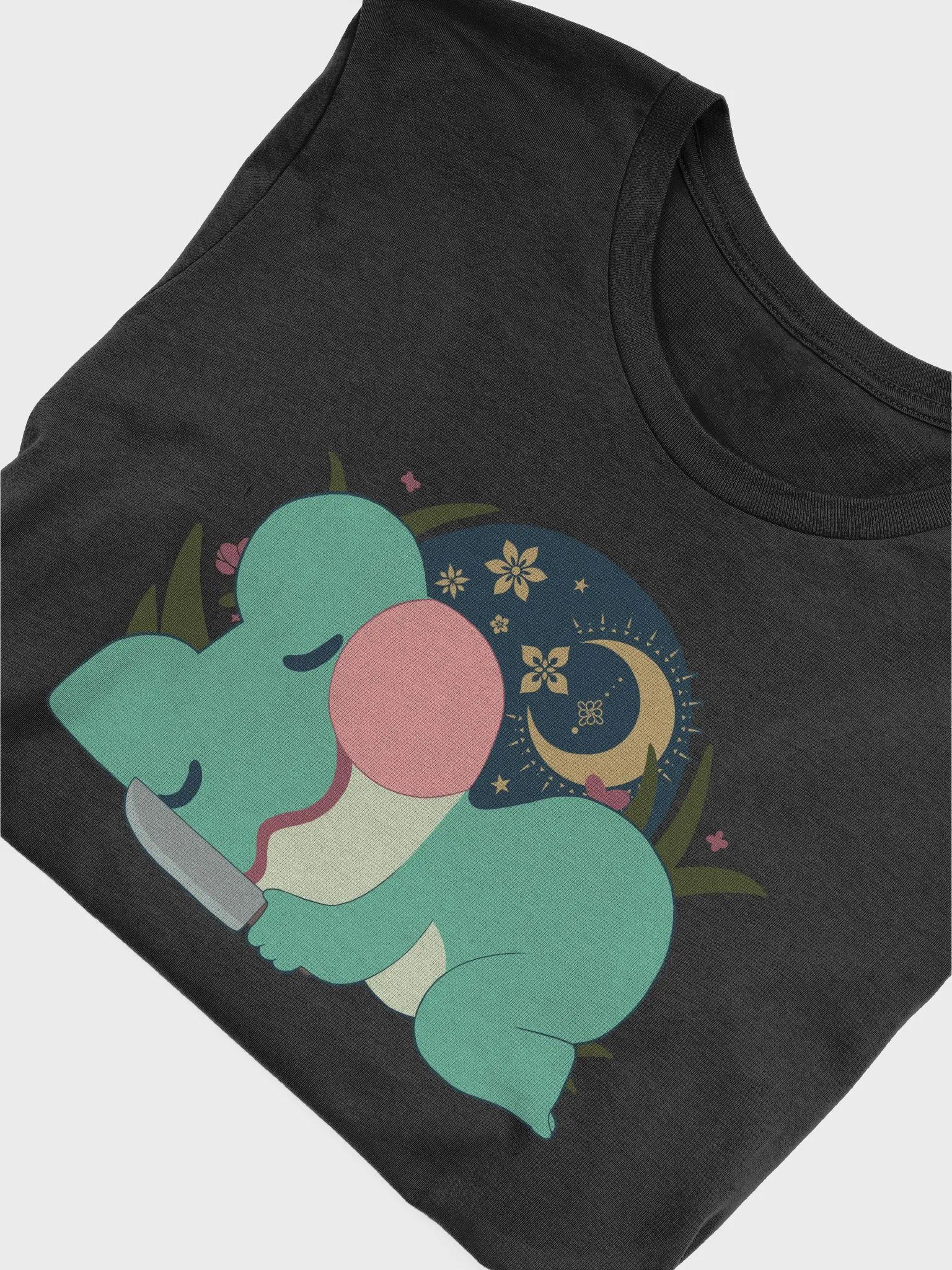 uwu Zzzzzzz (but it's on a t-shirt) product image (4)