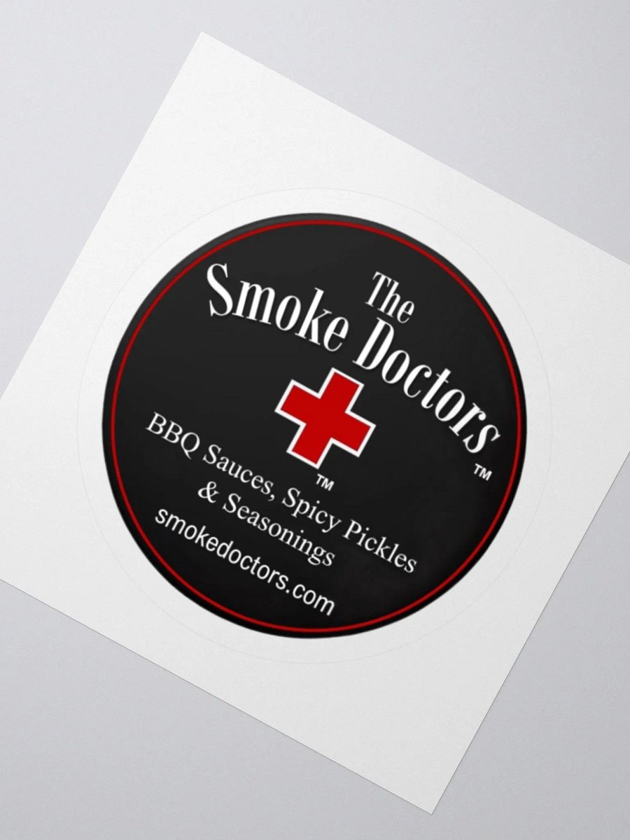 The Smoke Doctors Labels product image (1)