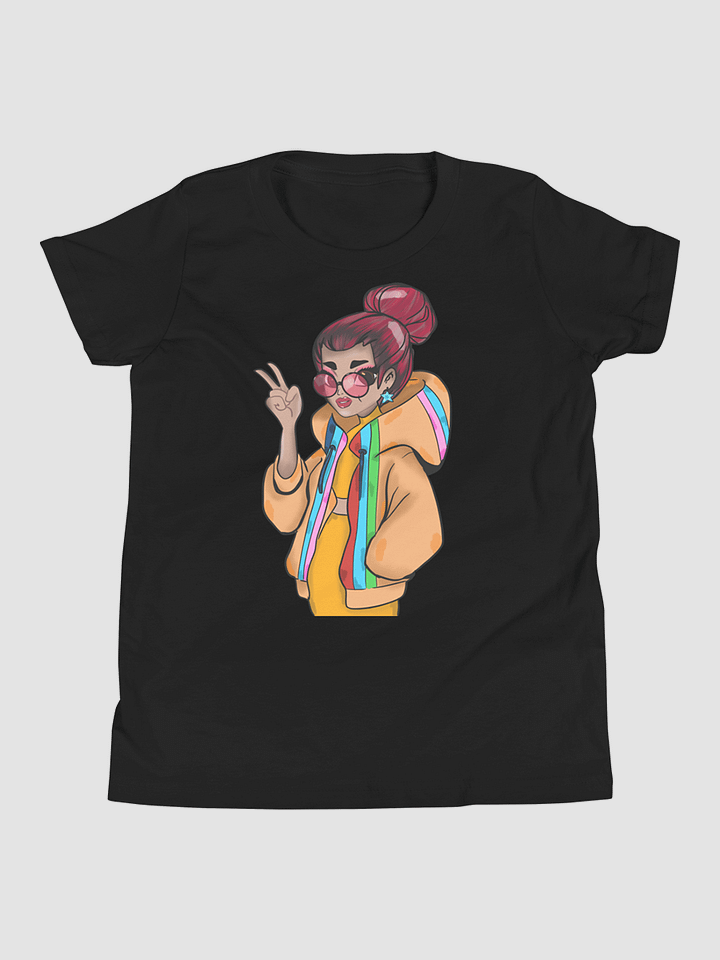 KIDS - TwistedHumanoid Girl Youth Tee product image (1)