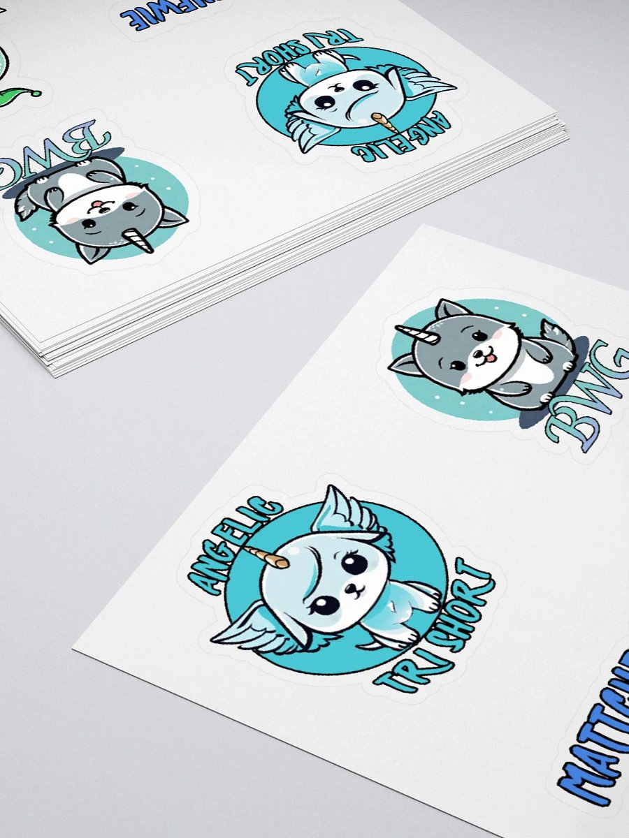 Copy of Fwendo stickas!! product image (11)