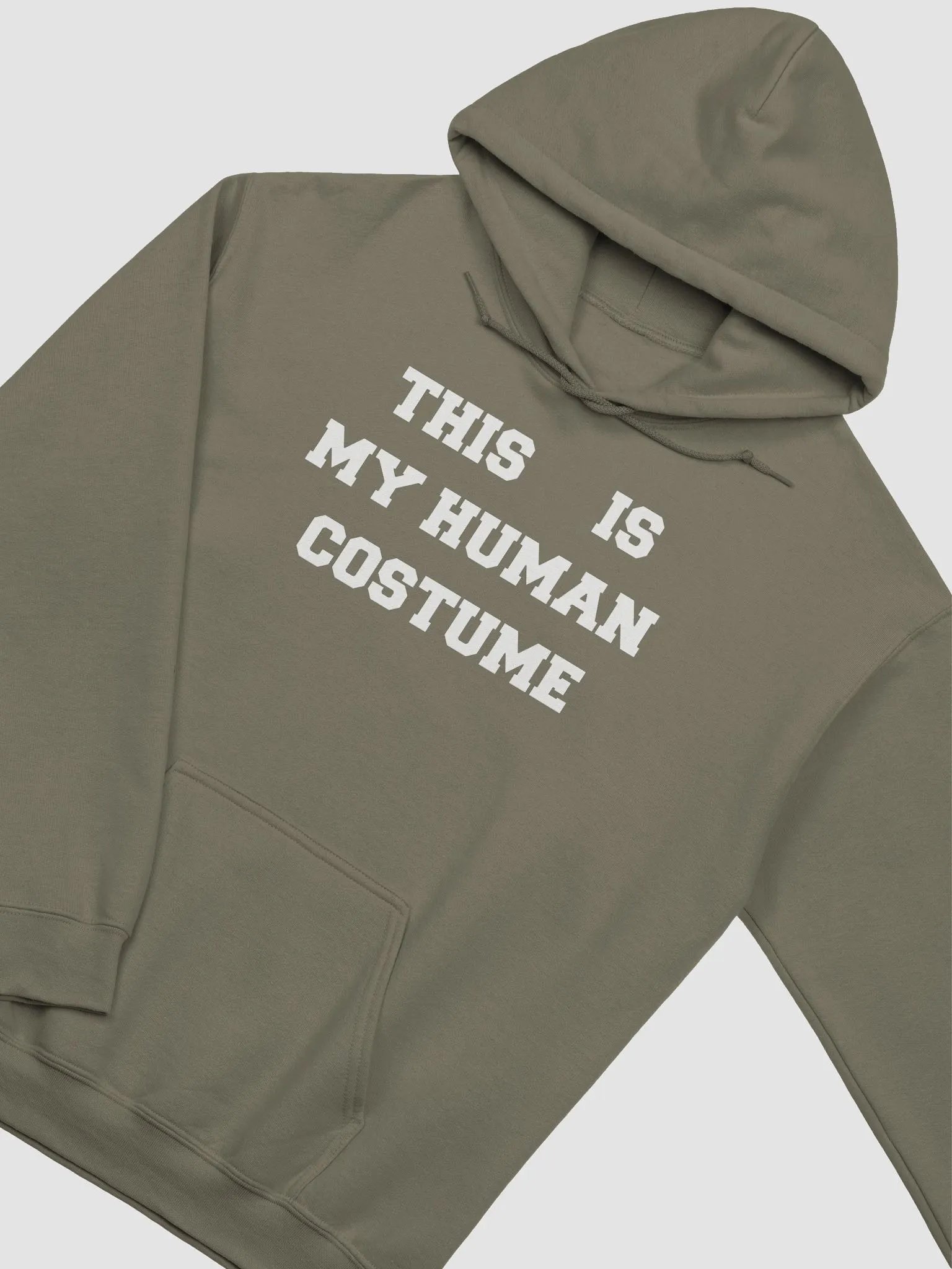 Human Costume classic hoodie product image (4)