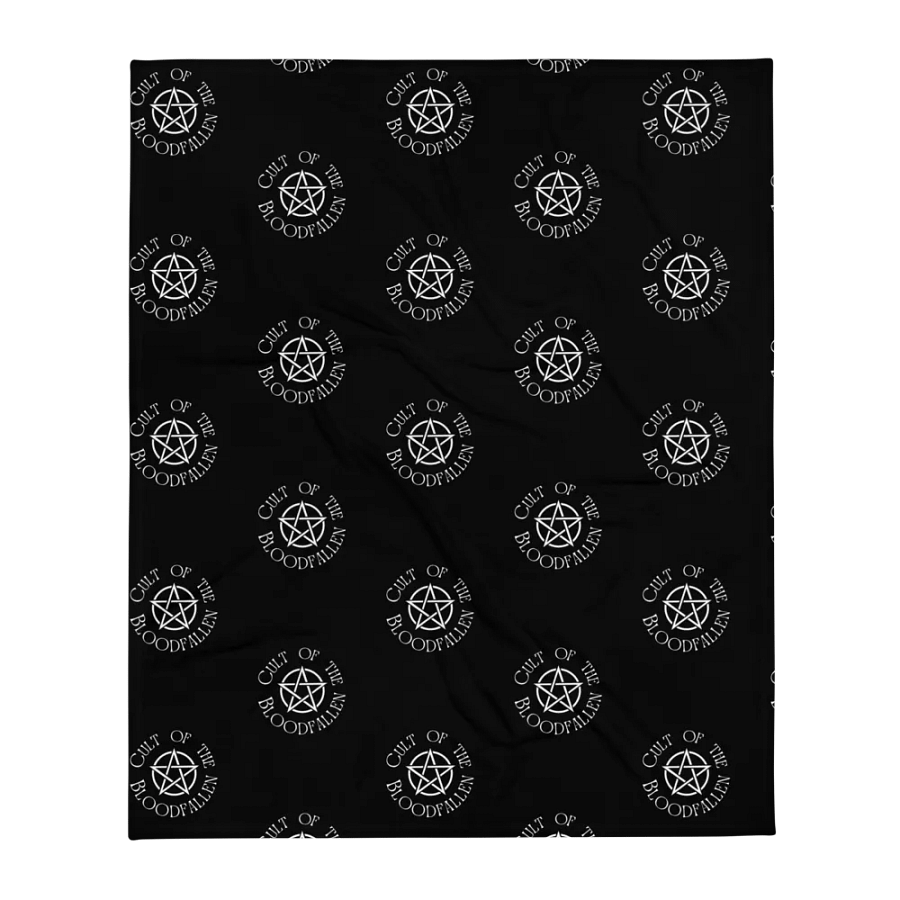 Cult_Penta_Throw Blanket product image (2)