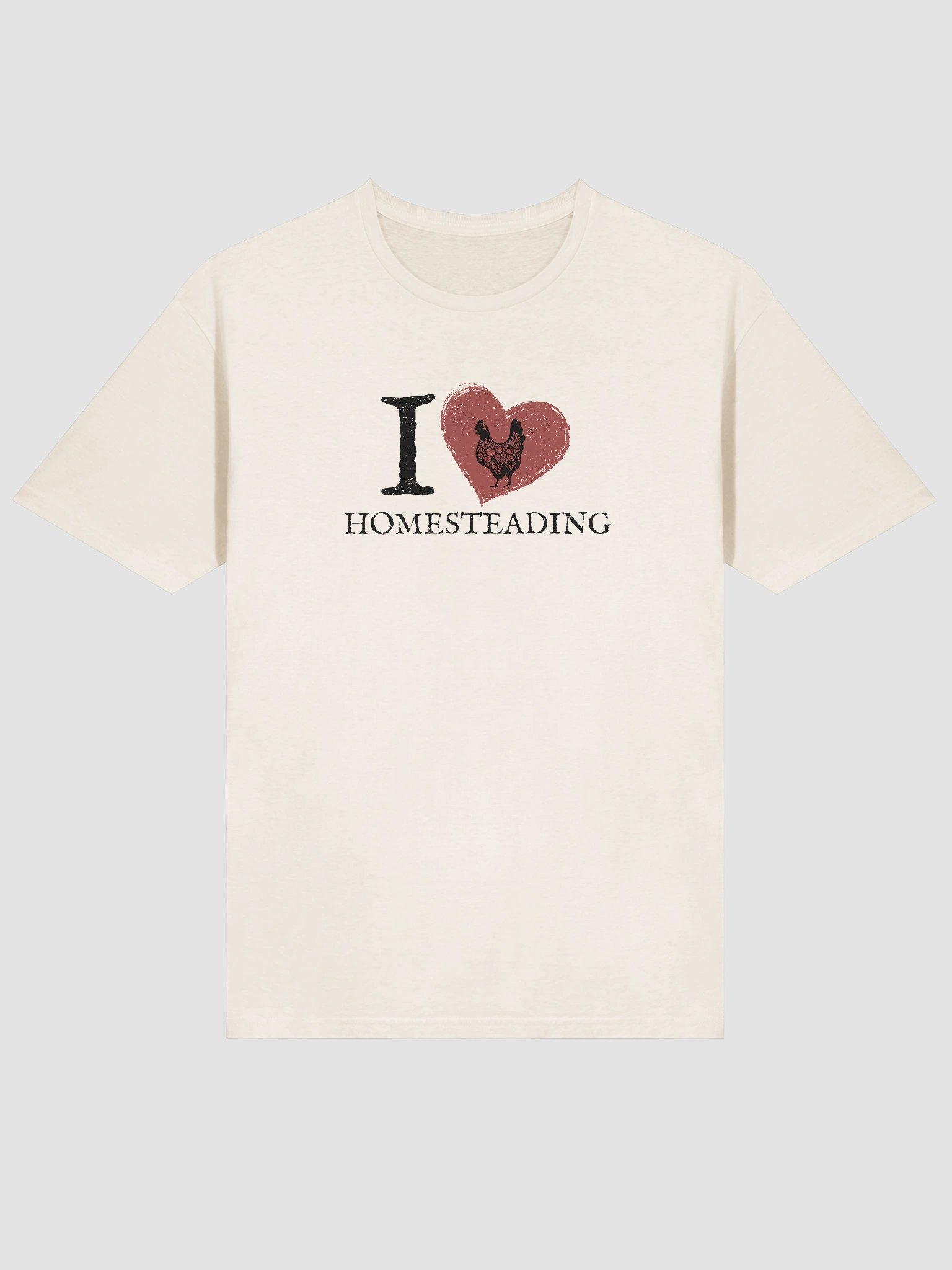 I Love Homesteading Tee product image (199)