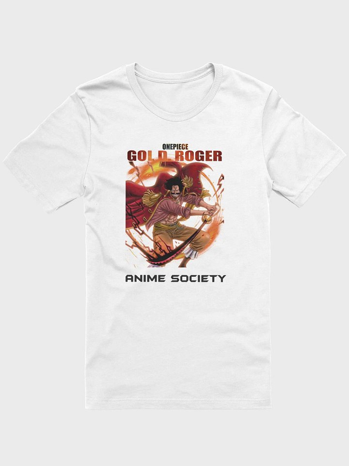 gold roger one piece anime design product image (1)