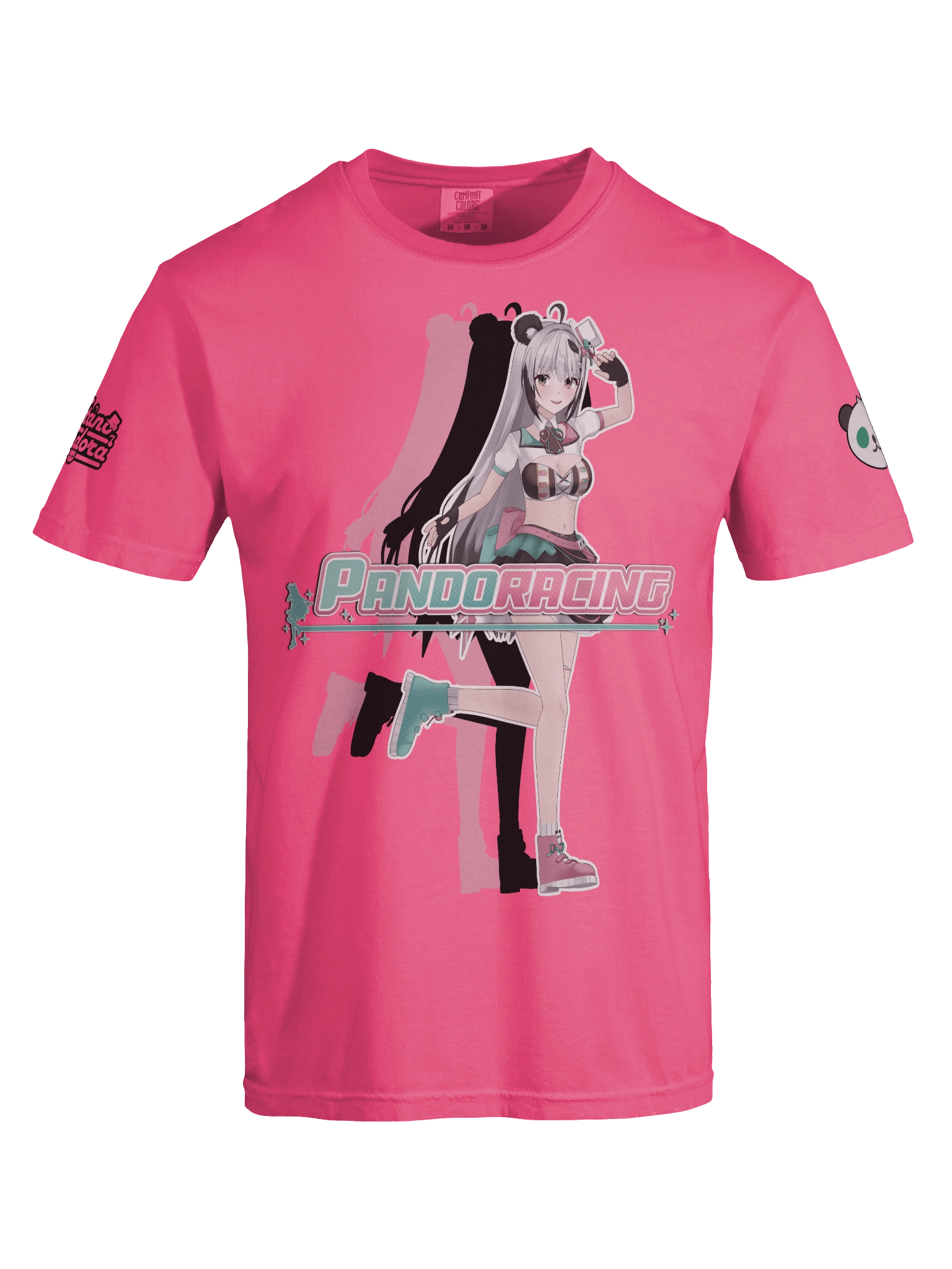 Pandoracing 'OGdora' T-shirt product image (7)