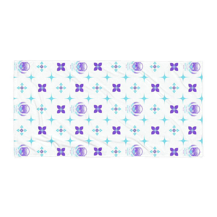 Out and About Vibrant Sublimated Towel product image (1)