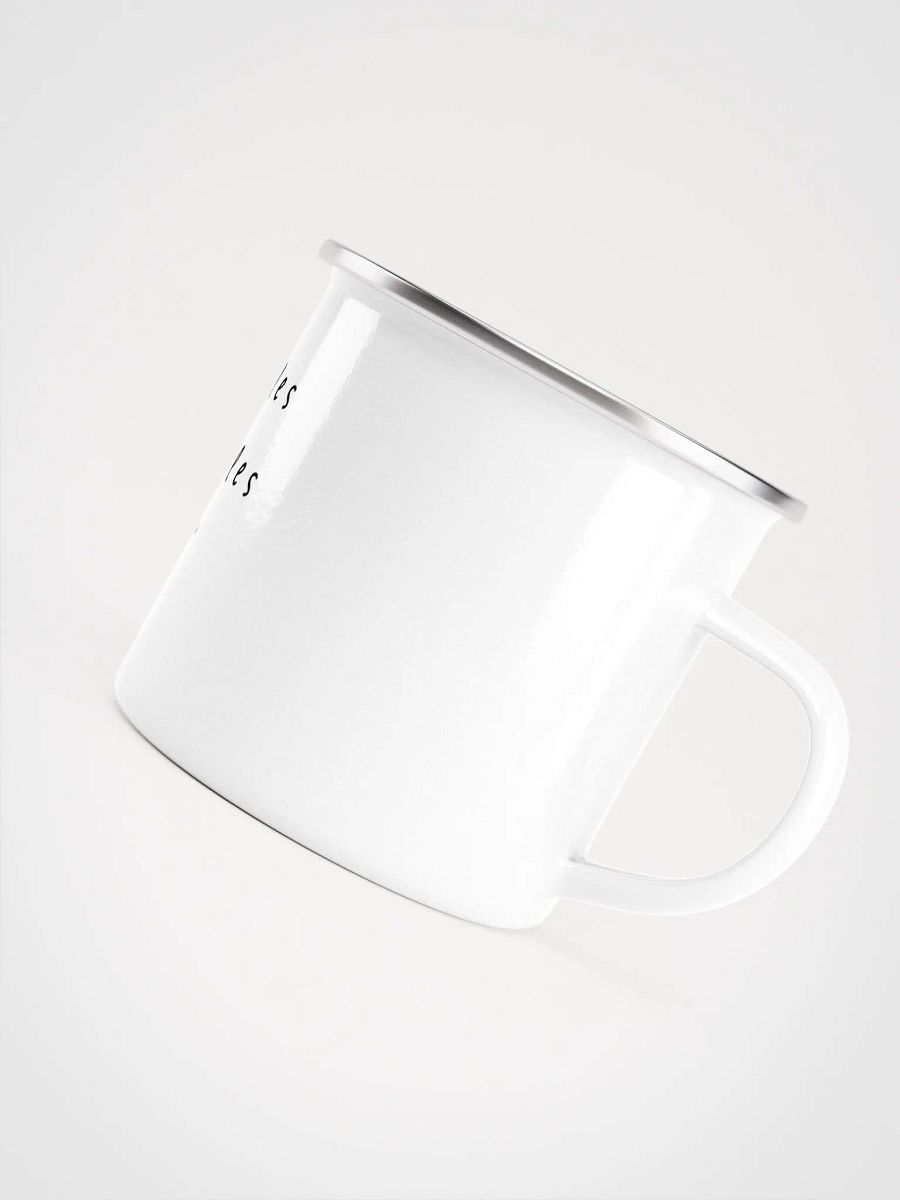 SOFT SMILES - HARD TACKLES Mug product image (5)
