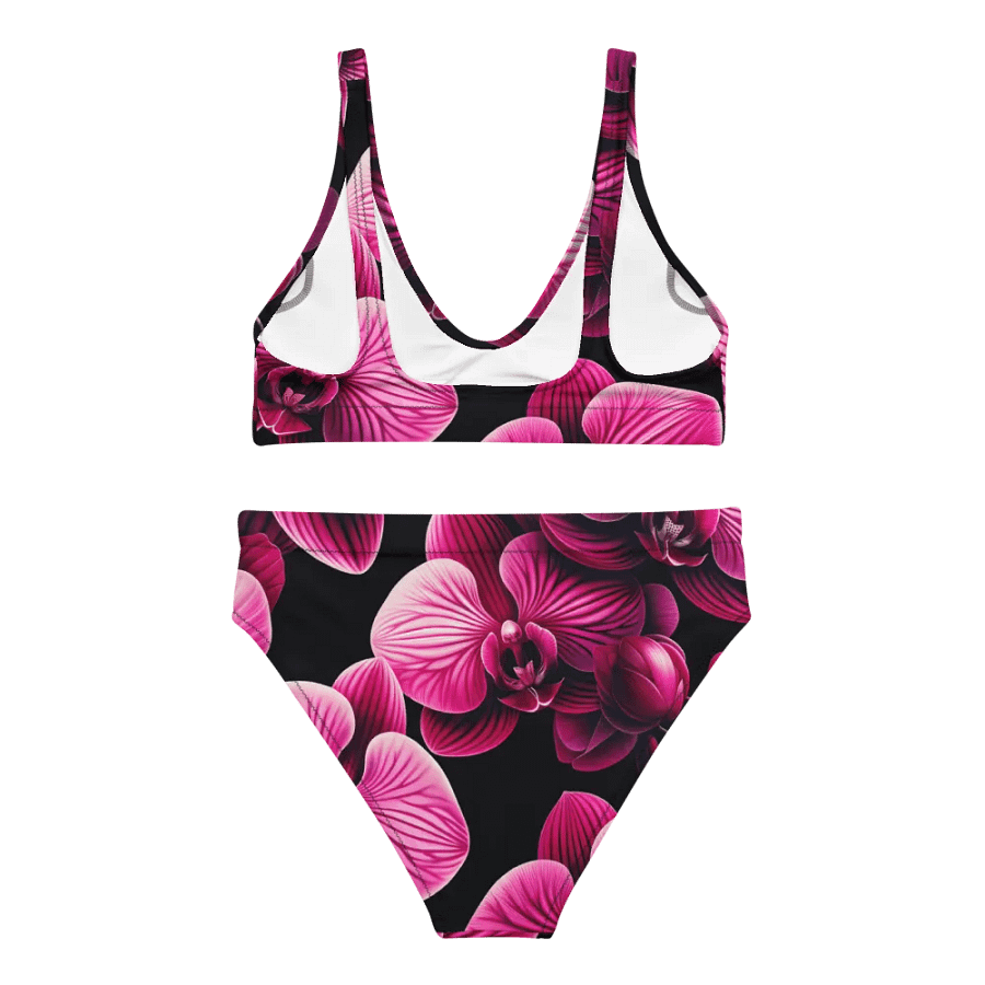 Magenta Orchid Night Bikini product image (2)