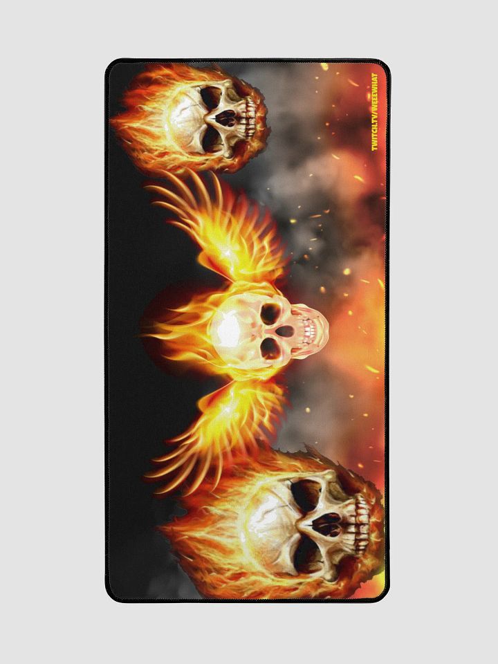 Skulls Desk Mat 31.5