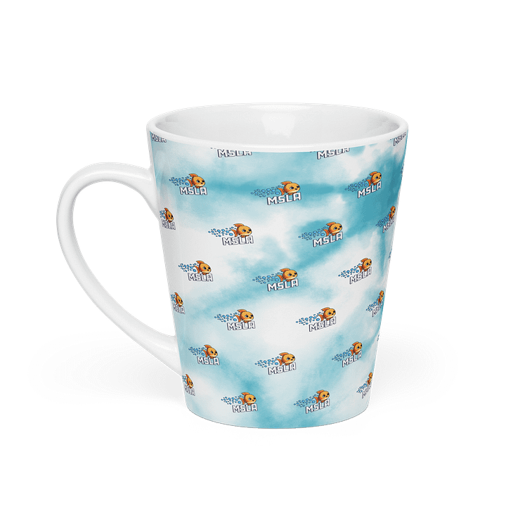 Neptune - Latte Mug product image (1)