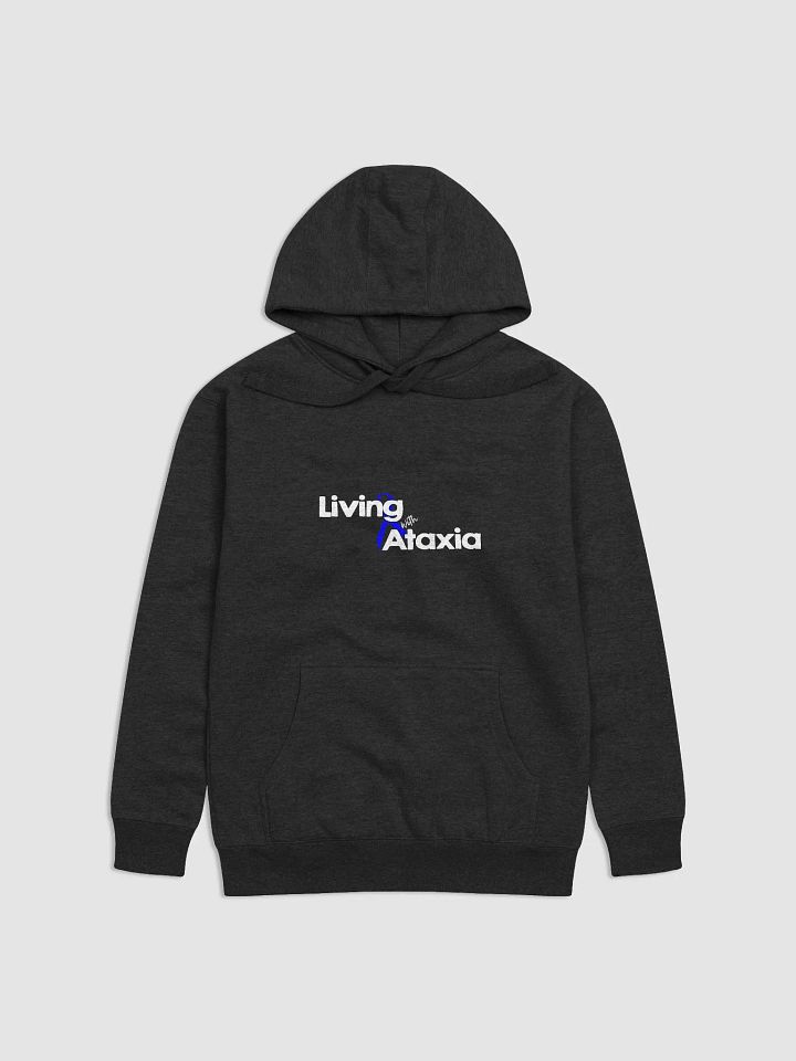 Living With Ataxia Hoodie product image (1)