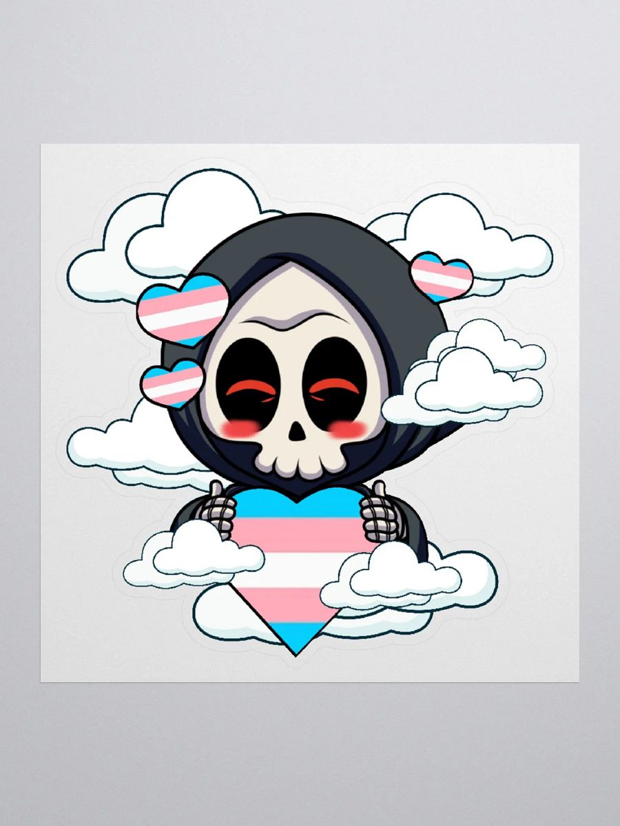 Transgender Pride Sticker product image (1)