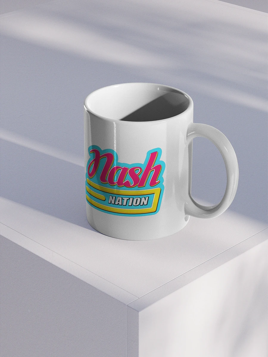 Nash Nation Mug product image (2)