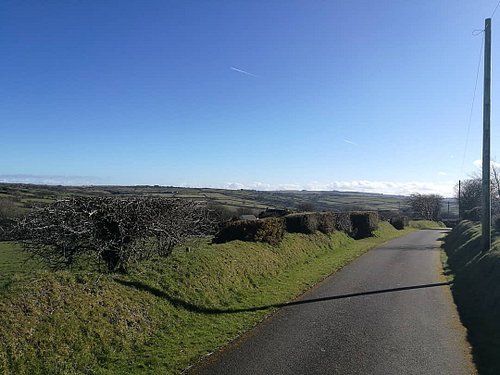 A beautiful day for getting out and about #fulltimetouring