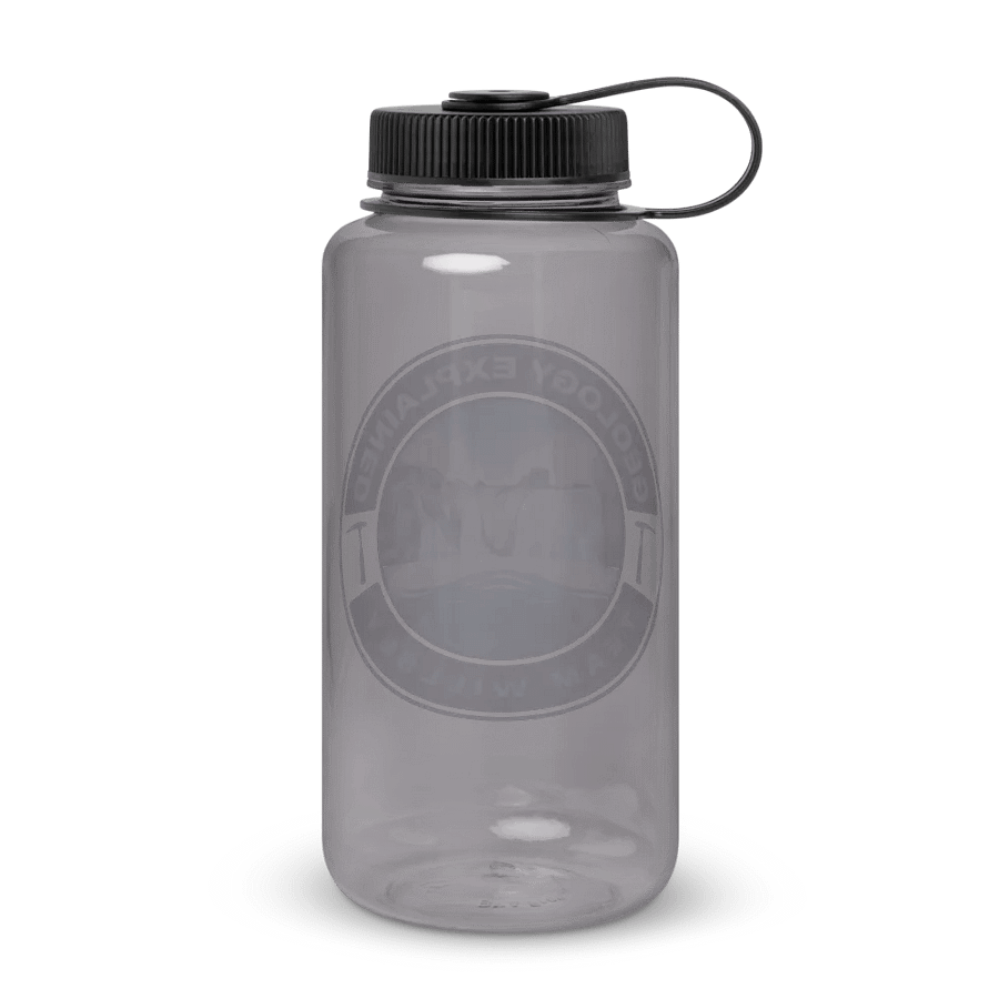 Shaped By Water Water Bottle product image (3)