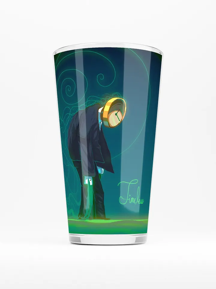 Timeless - River of Blame Pint Glass product image (1)