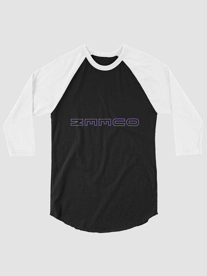 [Queenshy69] Unisex 3/4 Sleeve Raglan Shirt - Tultex 245 product image (1)