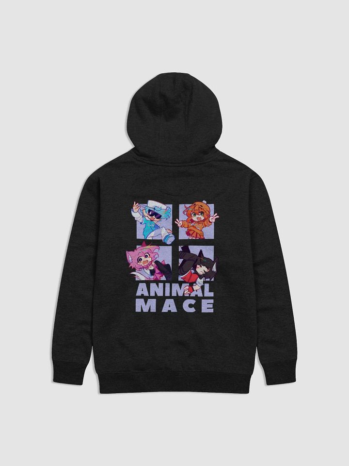 AnimalMace Crew Hoodie product image (1)
