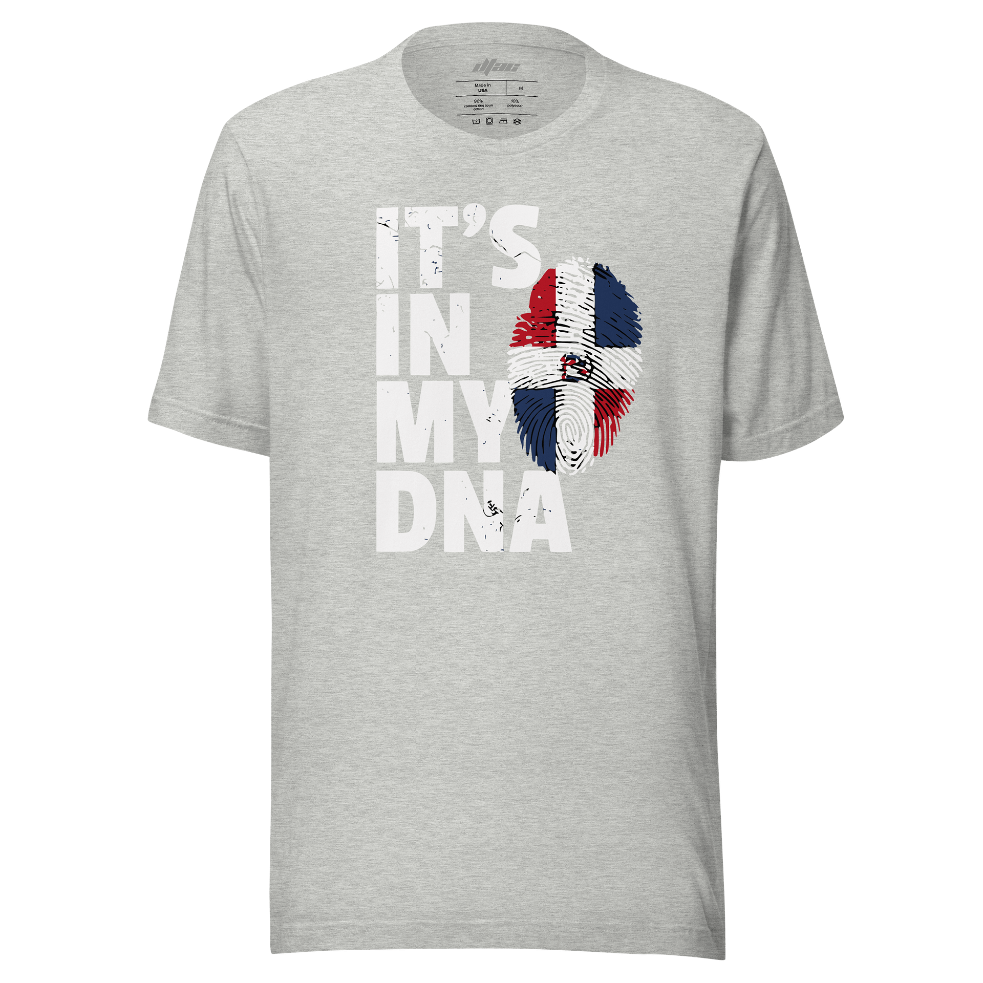 Dominican DNA Unisex Tee product image (5)
