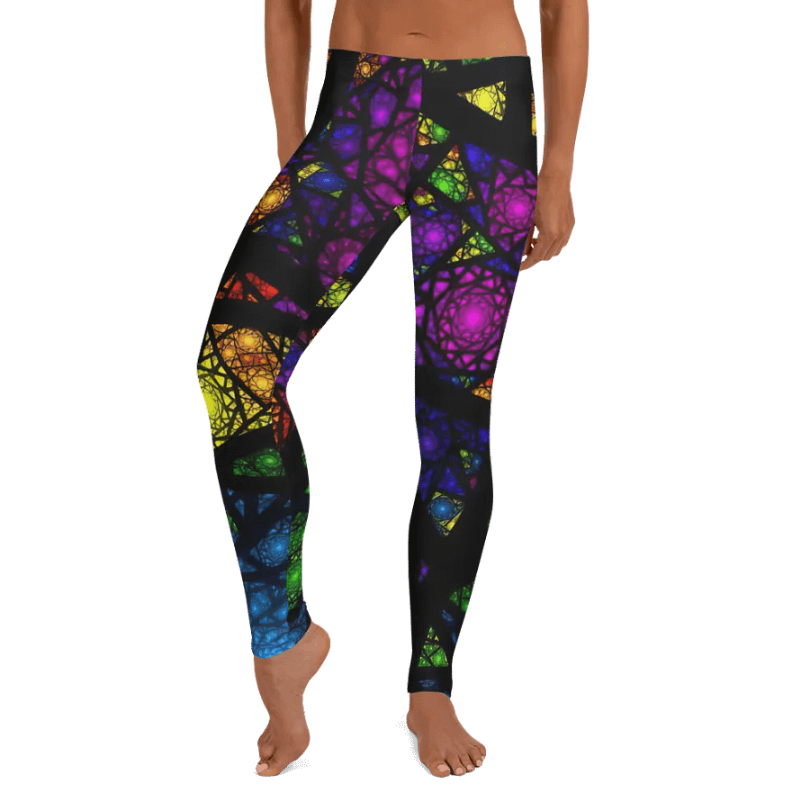Kaleidoscope Dreams All-Over Leggings product image (9)