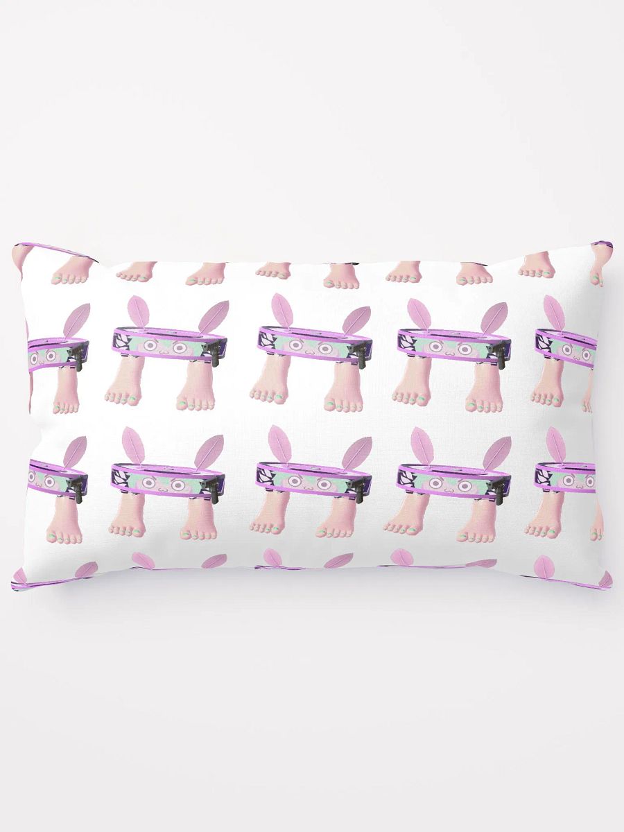 Roombot Grippers Cursed Pillow product image (14)