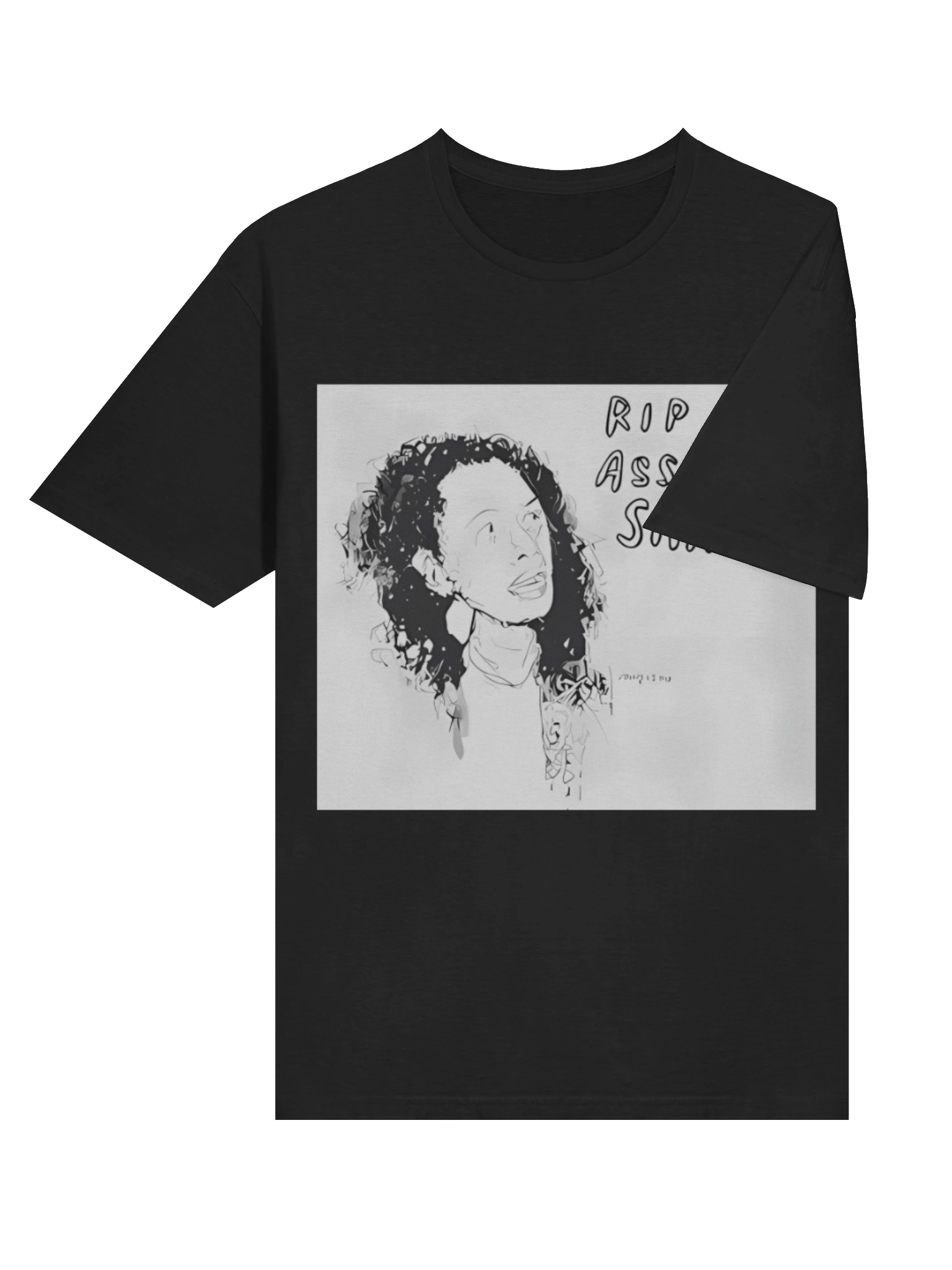 RIP Assata Shakur T-shirt product image (4)