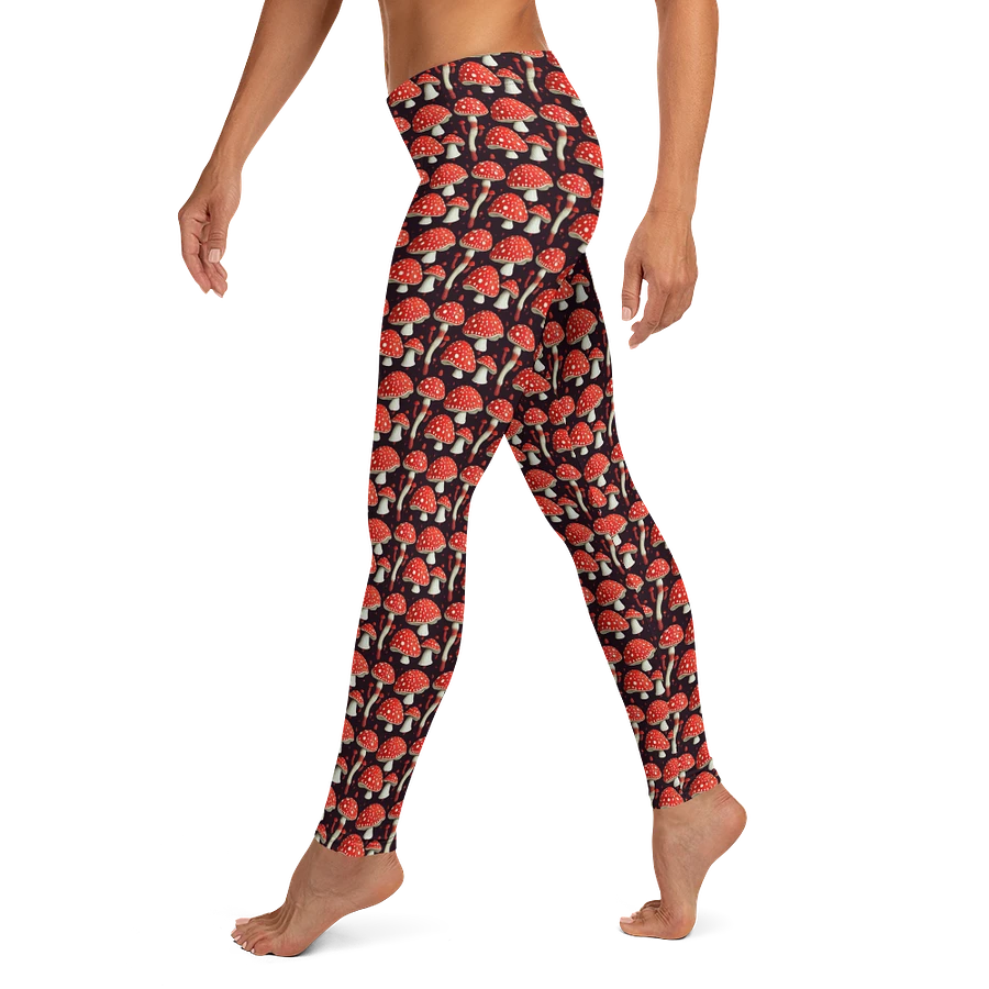 Fly Agaric Leggings product image (4)