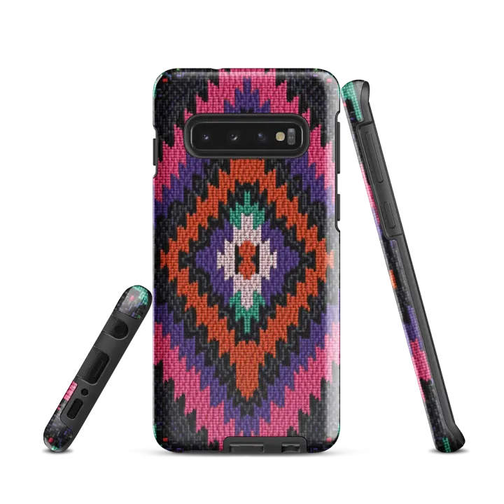 Geometric Harmony Samsung® Tough Case product image (1)