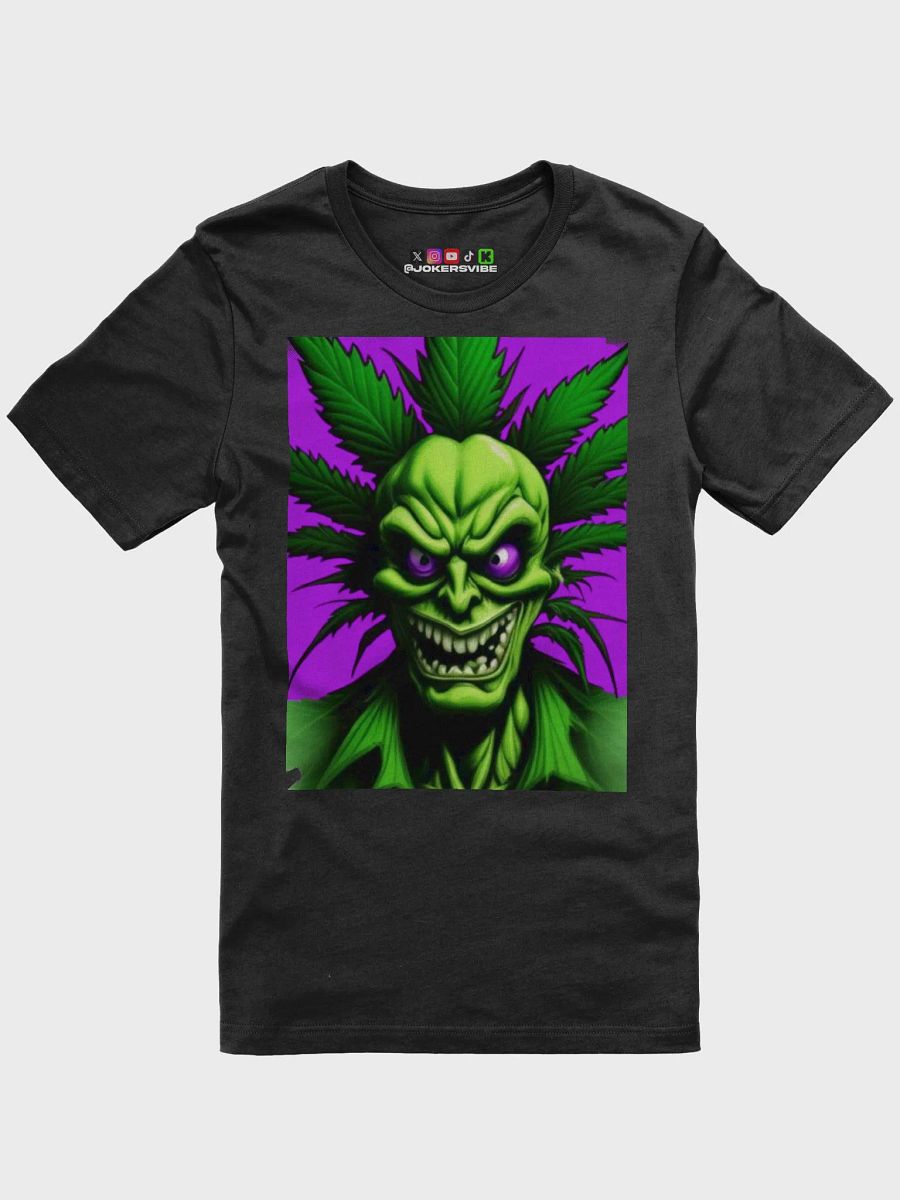 Mr. Nuggz Evil Twin Tee shirt product image (1)