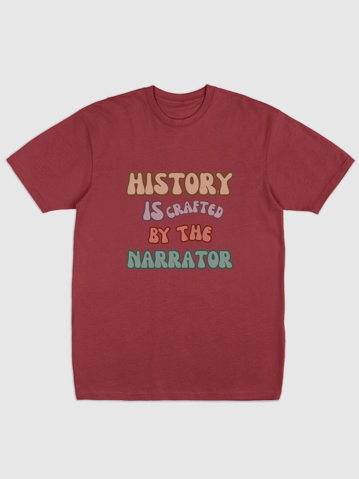 Narrator Tee product image (1)