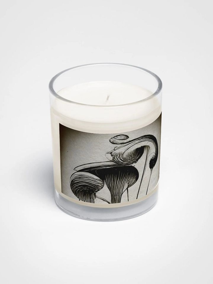 Mystical Mushroom Soy Candle product image (2)