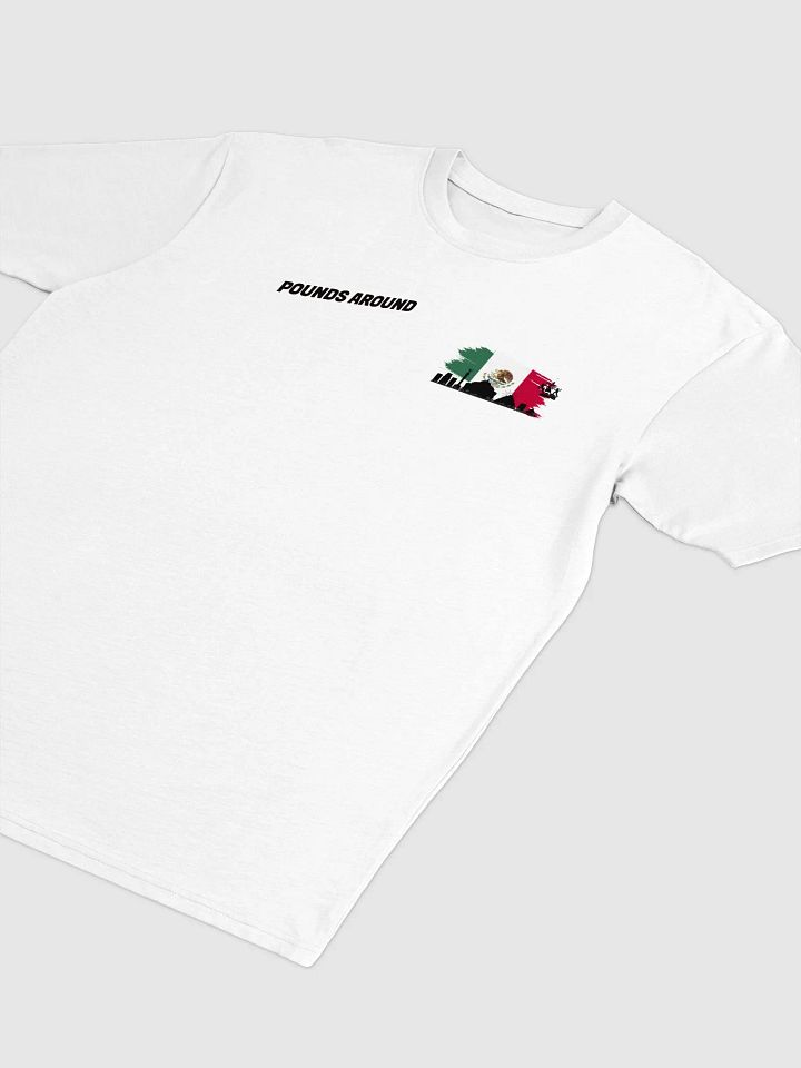 POUNDS AROUND MEXICO SHIRT product image (2)