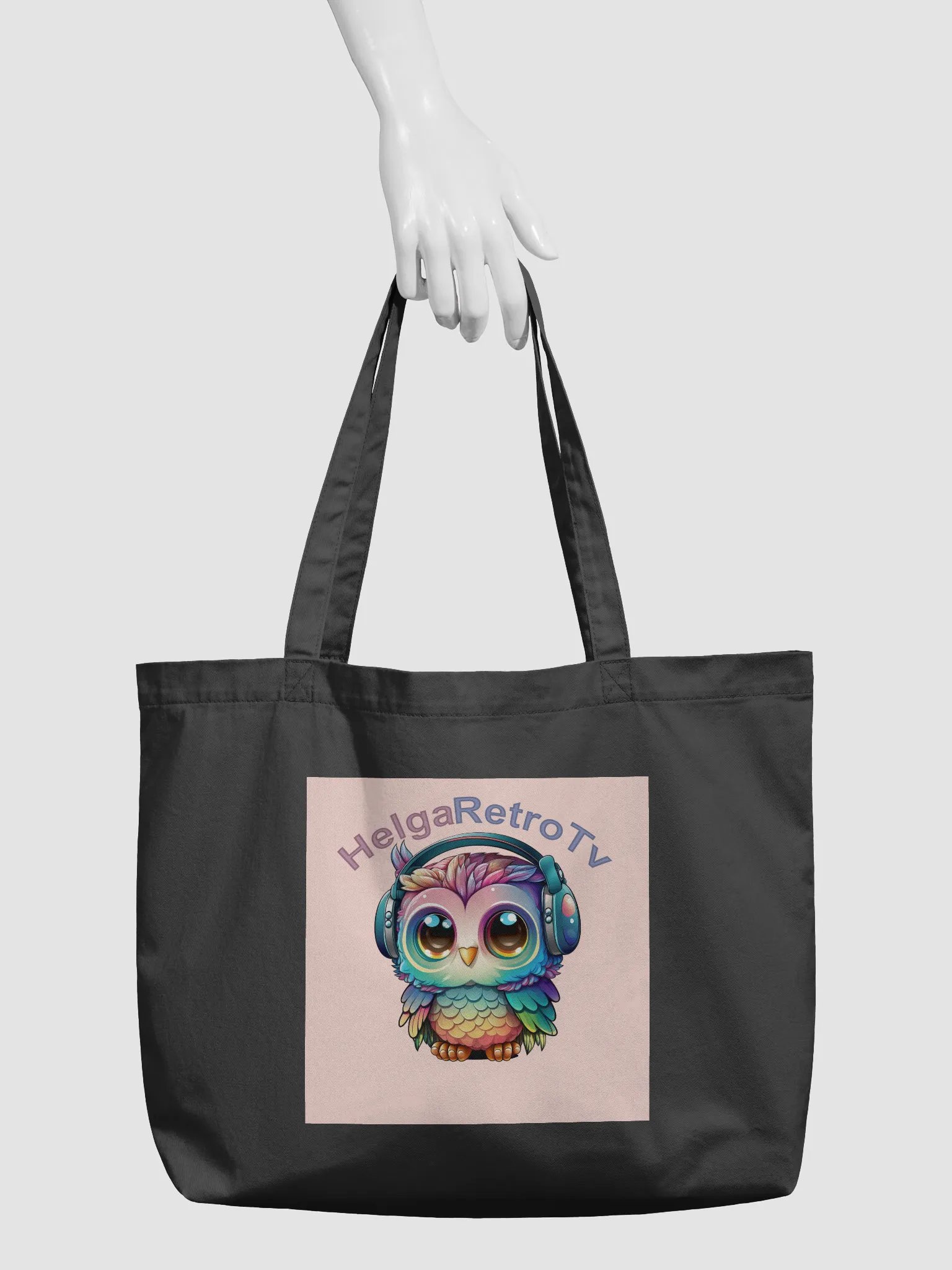 Organic Cotton Statement Tote product image (5)