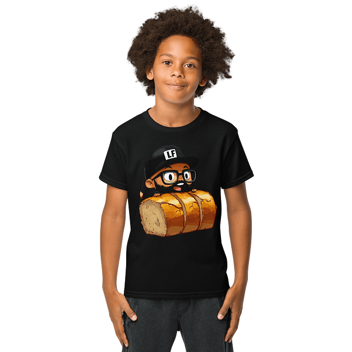 Loafy Kids Tee product image (2)