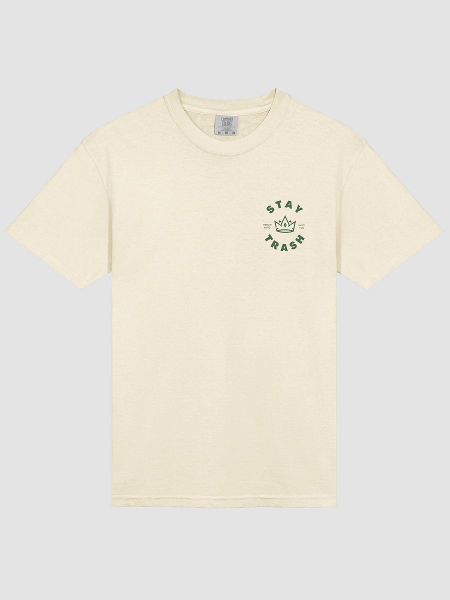 Stay Trash Vintage Tee product image (3)