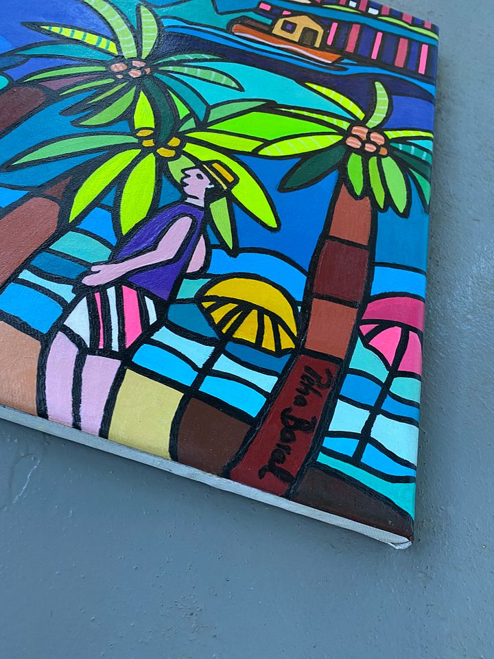 Miami Beach I product image (1)