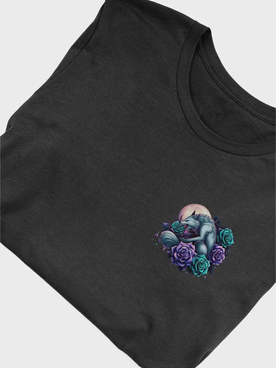 Mystical Wolf Protector Fantasy Tee product image (5)