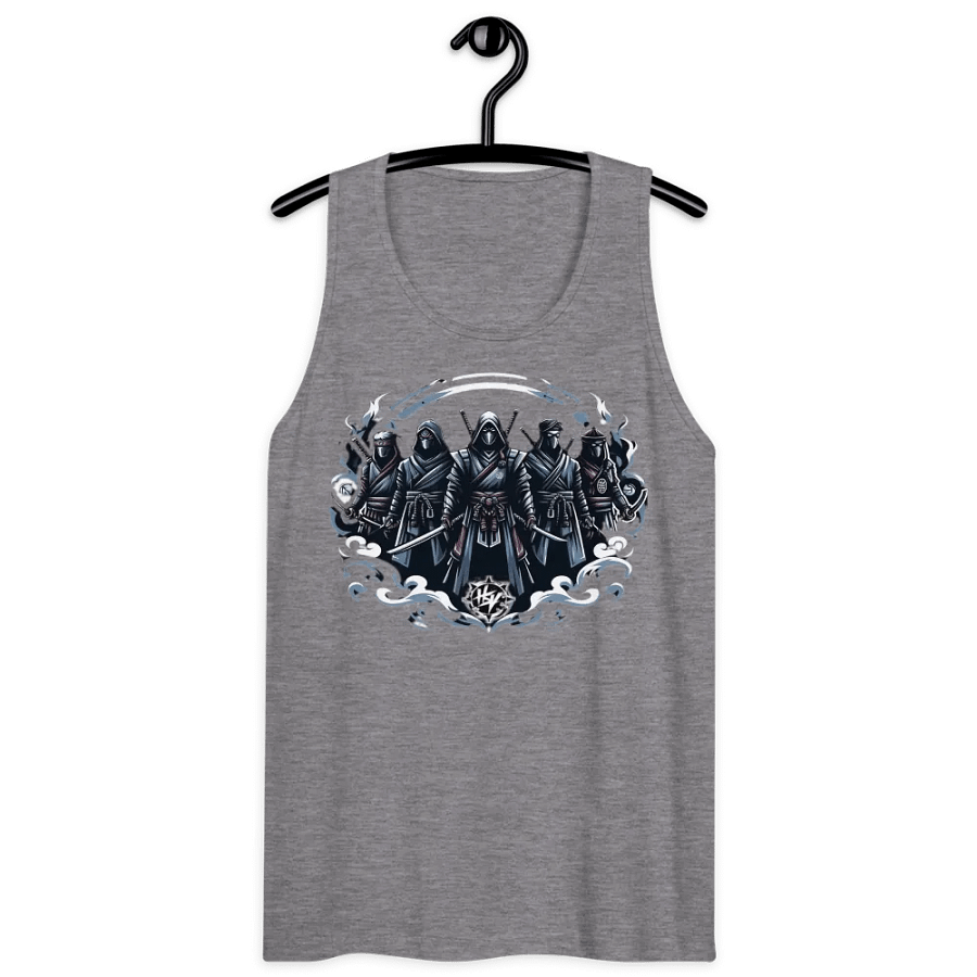 HSV Tank Top: Stay Cool and Stylish product image (125)