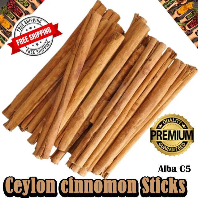 Premium Cinnamon Sticks Sri Lanka 50g product image (3)