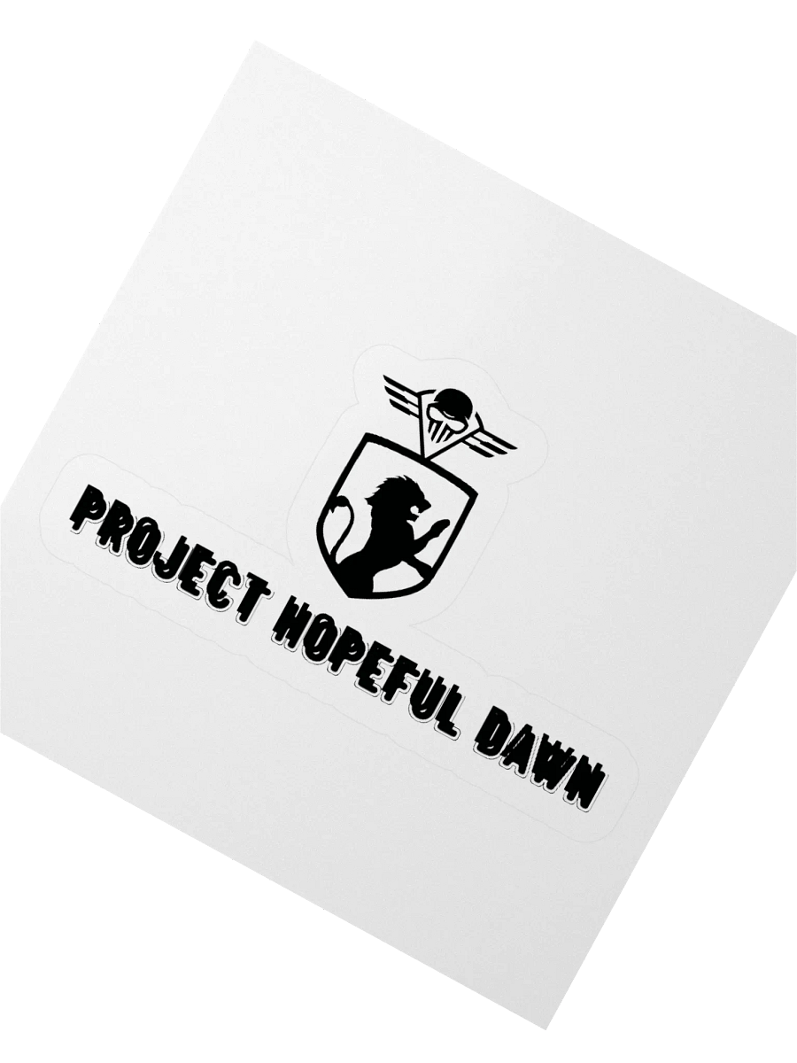 Empowerment Emblem Stickers product image (5)
