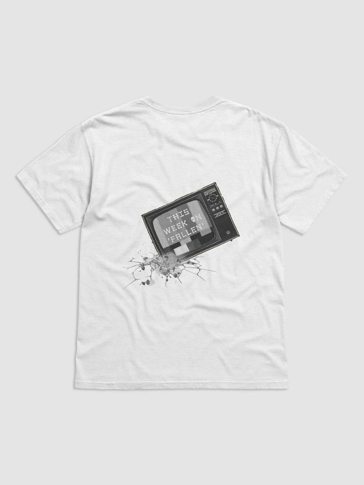 TV Fallen T-Shirt product image (1)